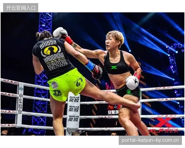 汪柯菡sparring越战越勇，自信显著提升