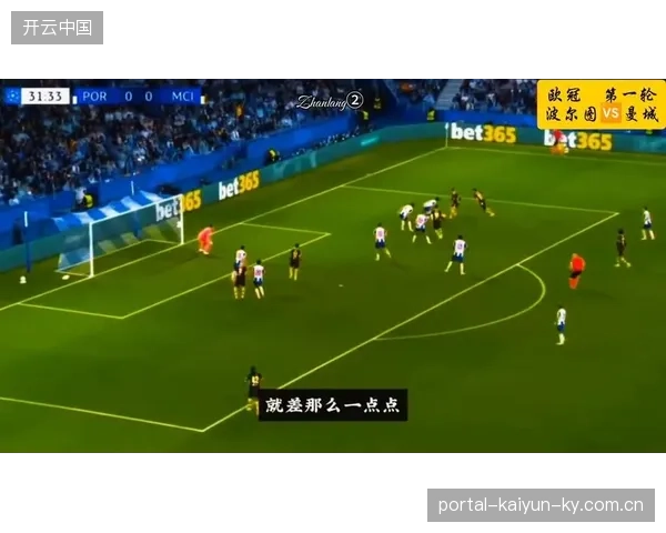 哈兰德欧冠对波尔图：梅开二度的传奇与足球艺术的永恒魅力